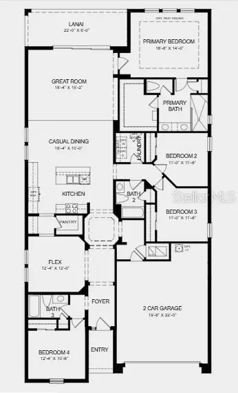 3437 Lumber Falls Dr, FL