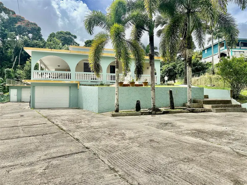 Road181 Km10.3 Queb.Honda Road 181 Km 10.3 Quebrada Honda, PR
