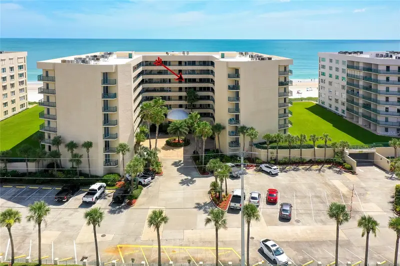 4565 S Atlantic Ave #5407, FL