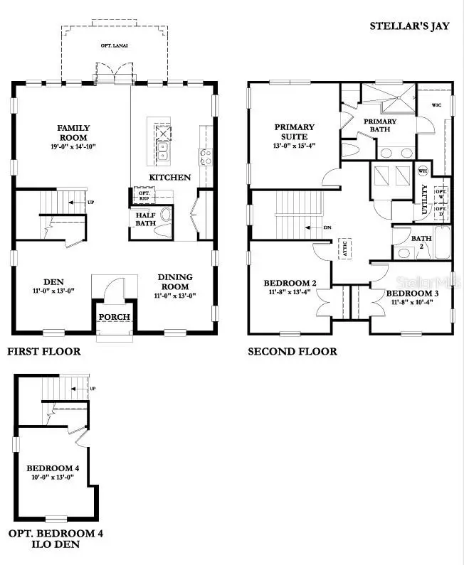 1526 W Arch St, FL