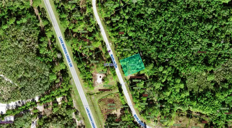 1554 Marlin Dr, FL