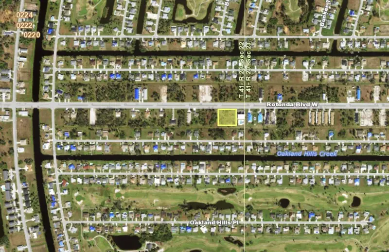 241 Rotonda Blvd W, FL