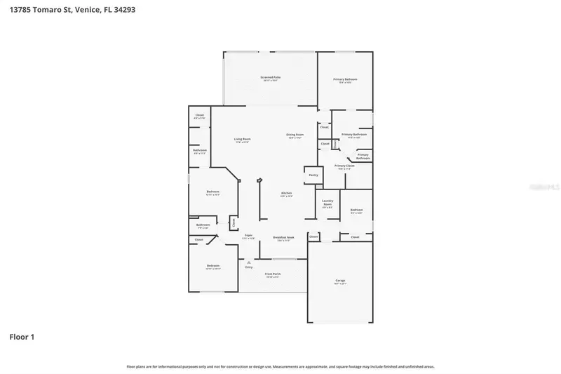 13785 Tomaro St, FL