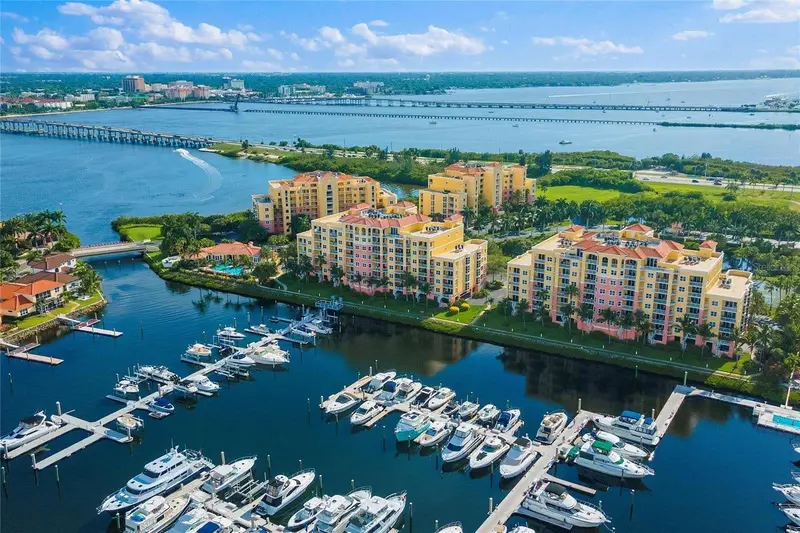 606 Riviera Dunes Way #601, FL