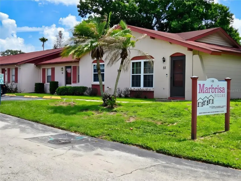 54 W Marbrisa Way, FL