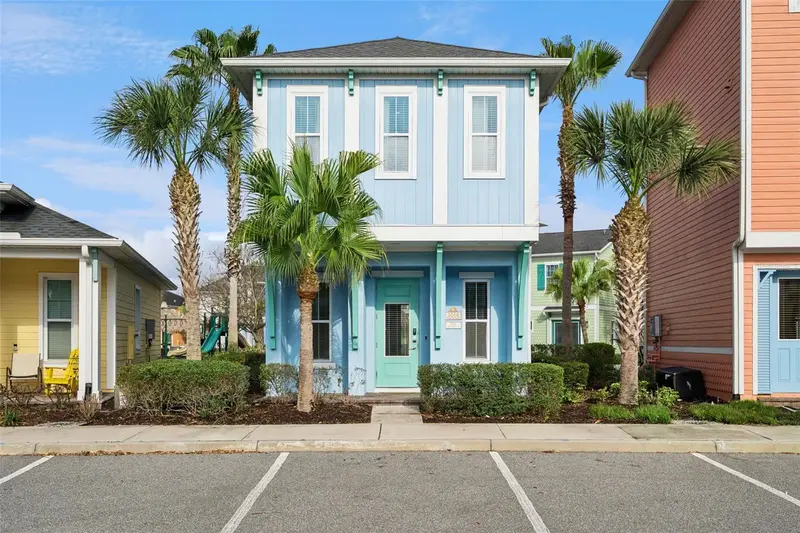 Reunion Resort pending