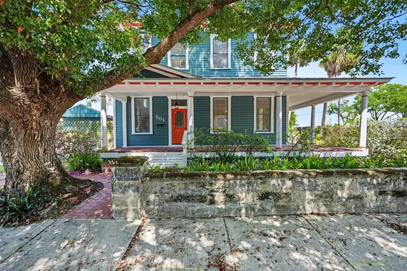 501 W Euclid Ave, FL