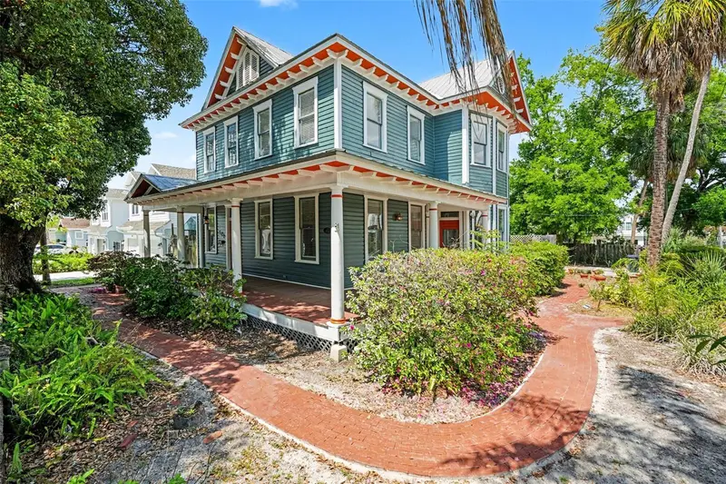 501 W Euclid Ave, FL