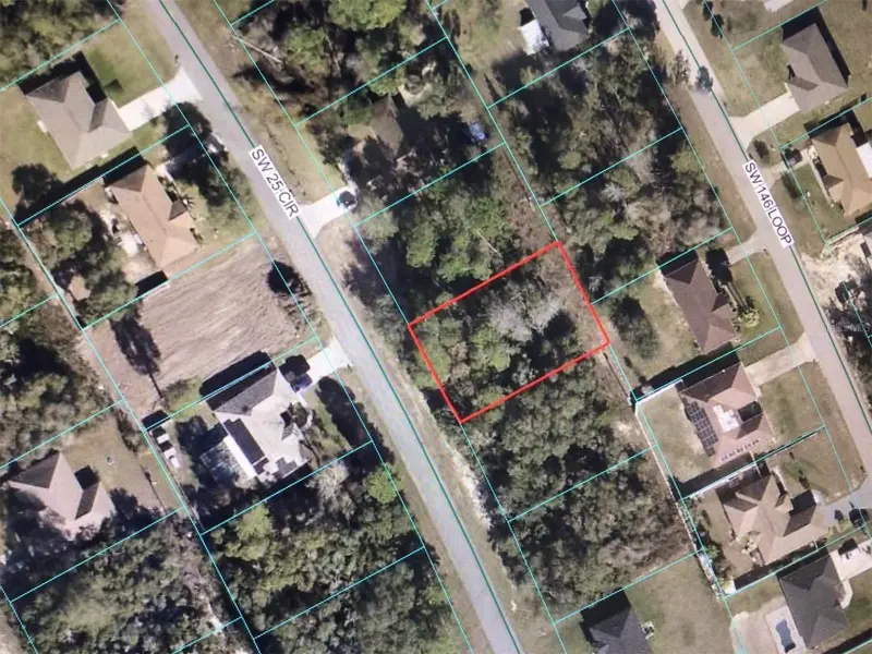 0 Sw 25 Cir, FL