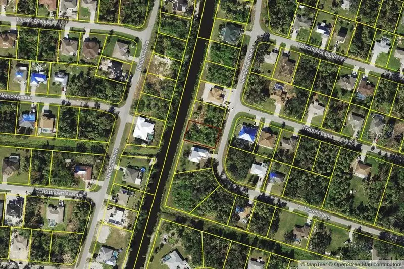 Bendix Ter, FL