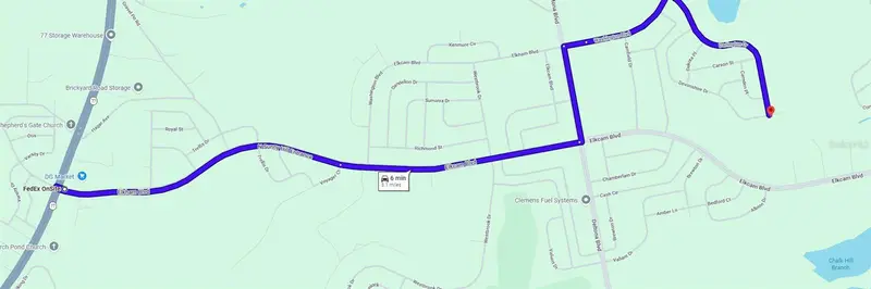 Lot 44 Unit 8 Blk 495 Devonshire Dr, FL