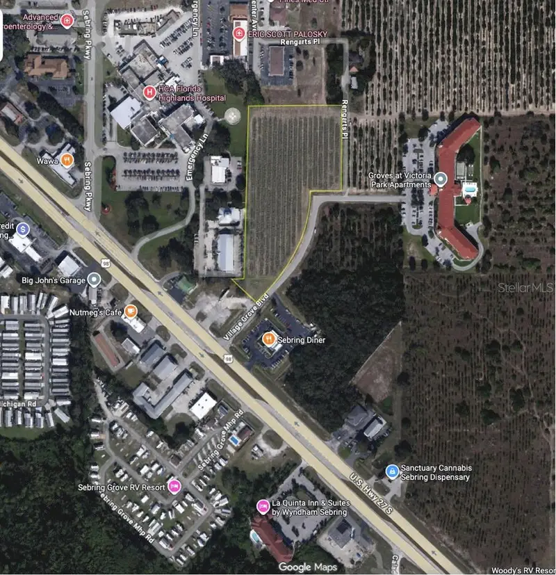 2000 Village Grove Blvd, FL