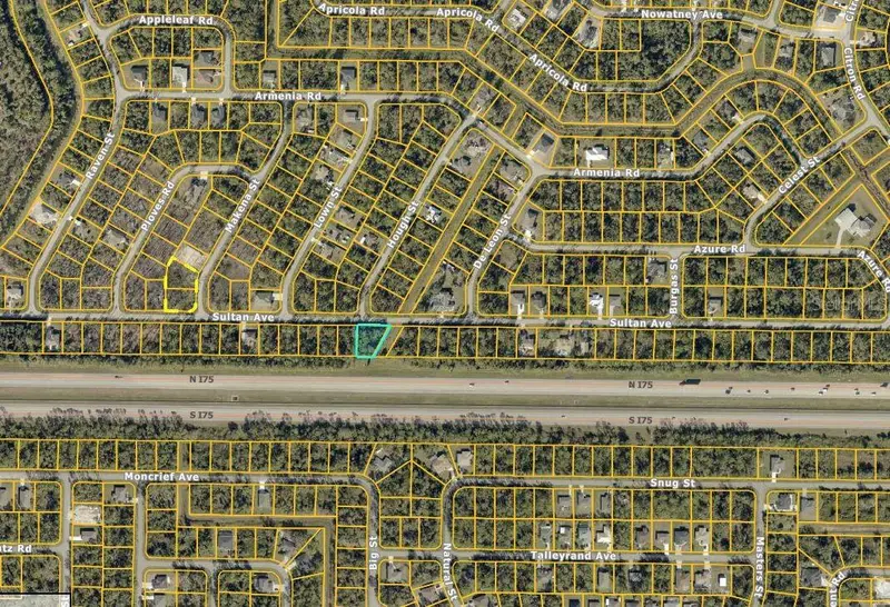 1 Sultan Ave, FL