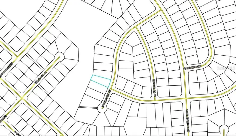 Lot 13, Unit 2, Blk 254 Eastbrook Dr, FL