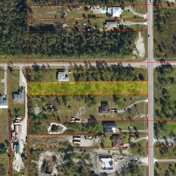 Xxxx Everglades Blvd, FL