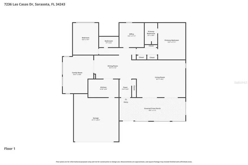 7236 Las Casas Dr, FL
