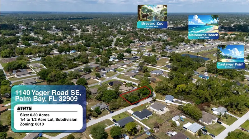 1140 Yager Se, FL