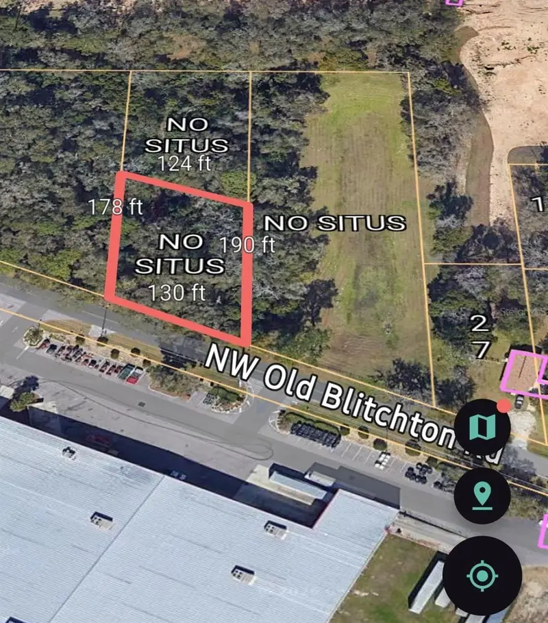 Nw Old Blitchton Rd, FL