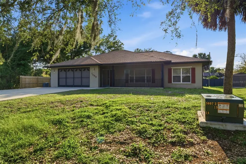 1489 Newton St, FL