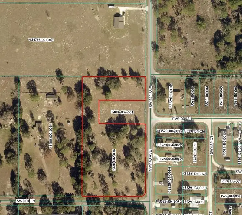 Tbd Sw 140th Ave, FL