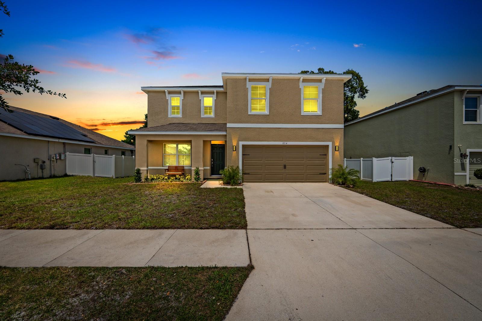 9714 Oak Ranch Crescent Ct, FL