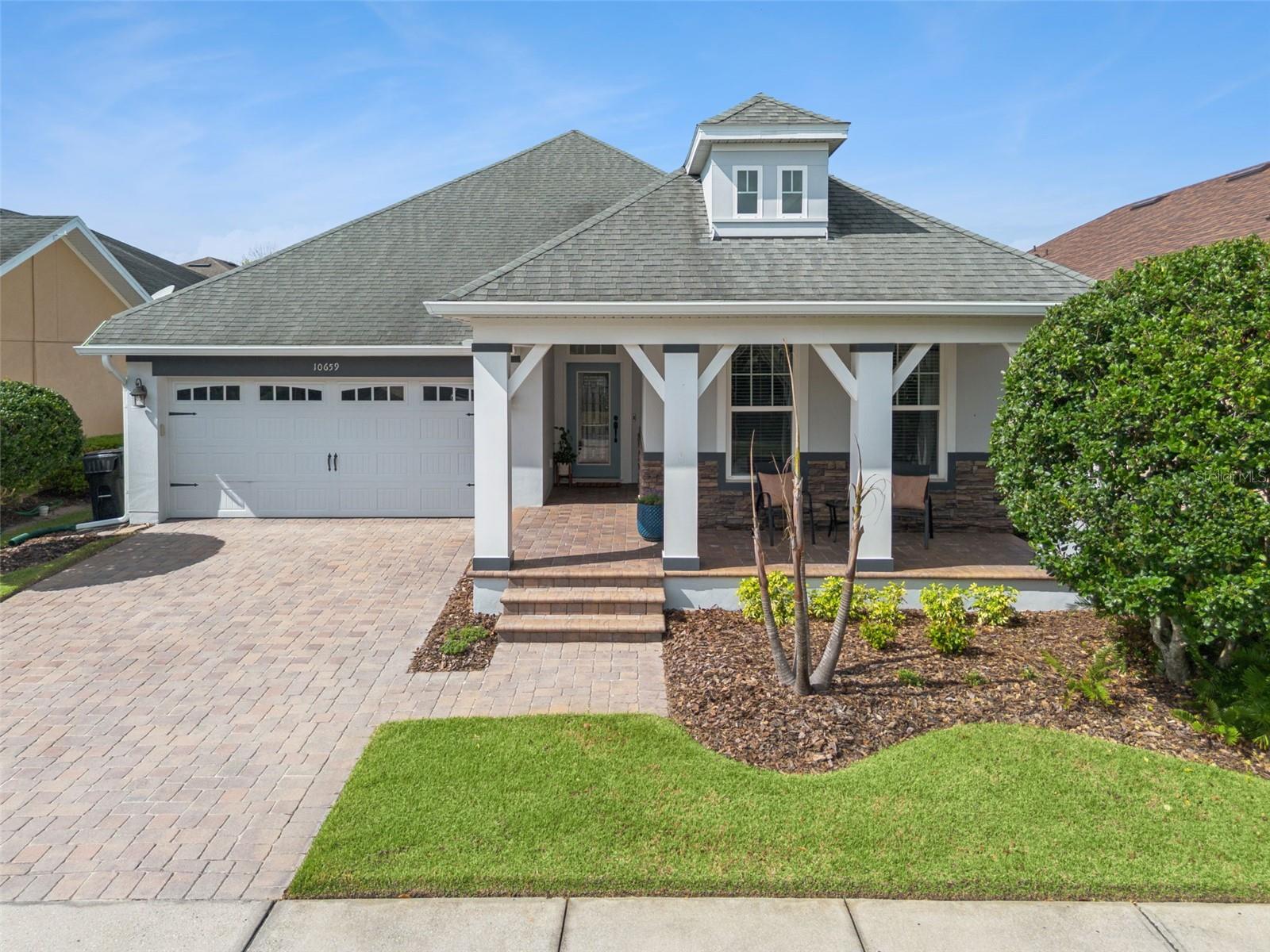 Randal Park listing