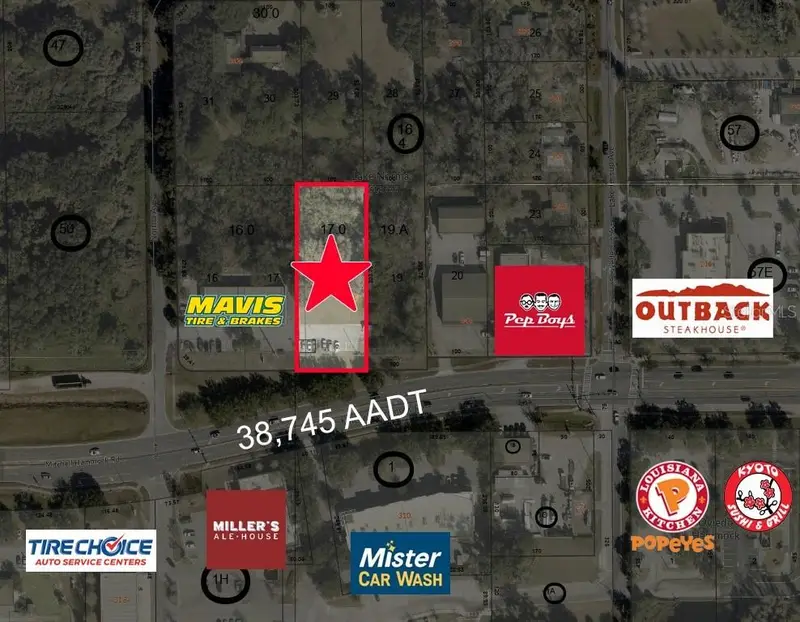 345 W Mitchell Hammock Rd, FL