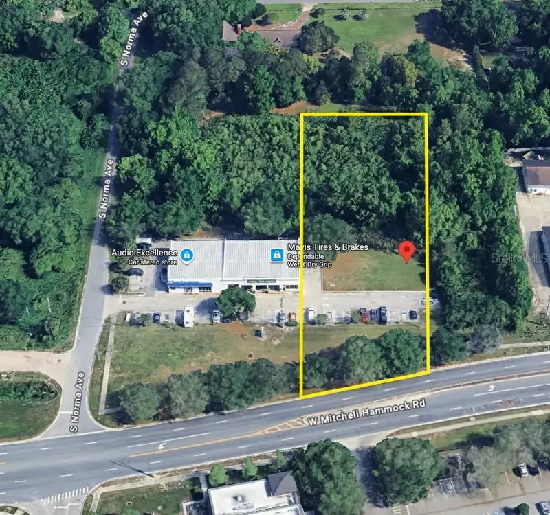 345 W Mitchell Hammock Rd, FL