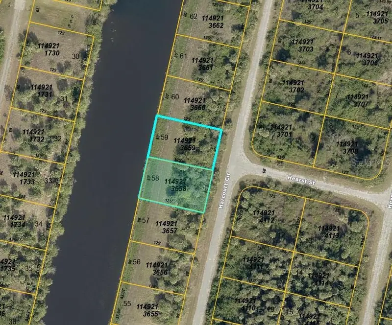 Lot 58 Block 2136 Harcourt Cir, FL