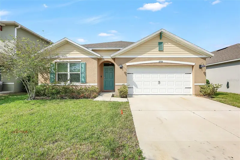 2726 Harmonia Hammock Rd, FL
