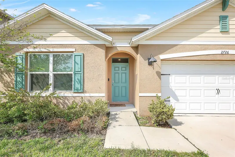 2726 Harmonia Hammock Rd, FL