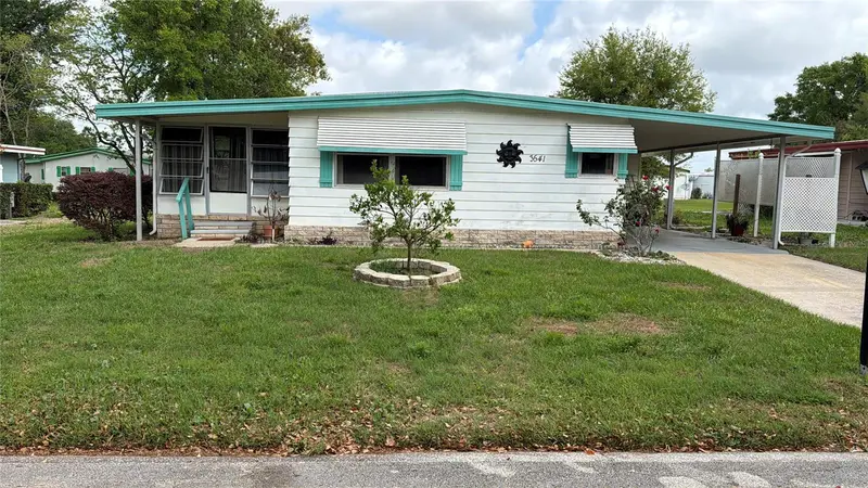 Zellwood Station listing