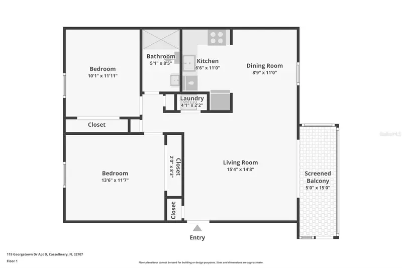 119 Georgetown Dr #D, FL