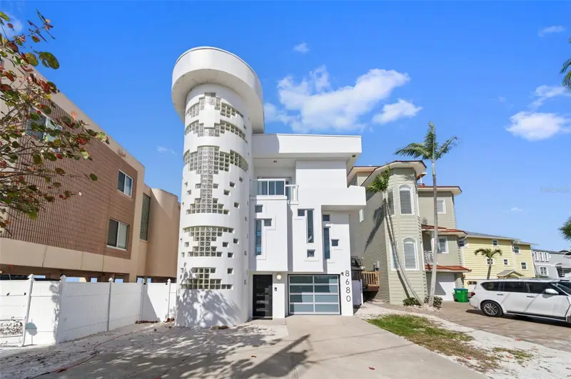 8680 W Gulf Blvd, FL