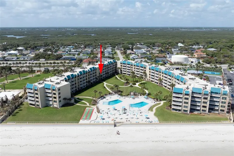 4501 S Atlantic Ave #209, FL