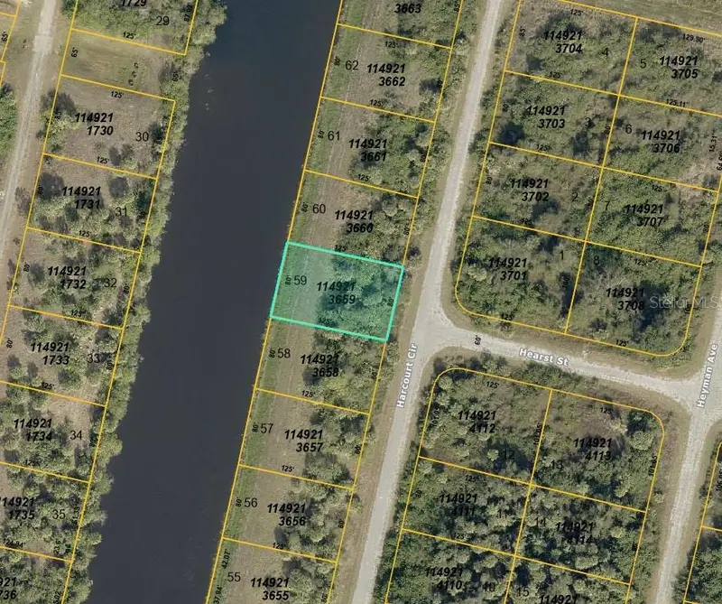 Lot 59 Block 2136 Harcourt Cir, FL
