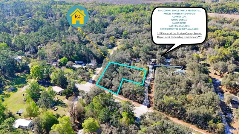 Tbd Corner Lot 175th Street Rd Ne, FL