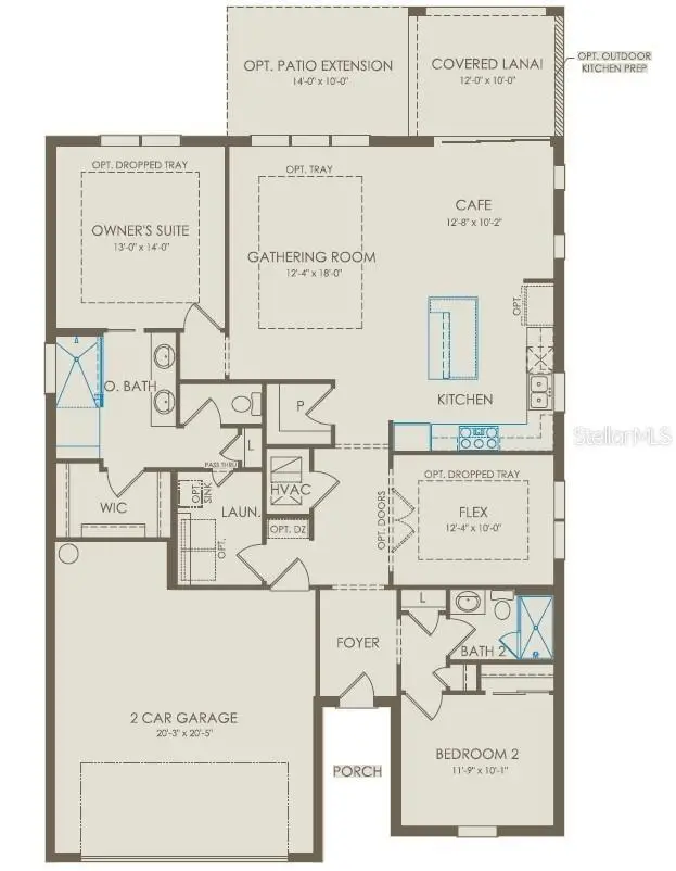 2733 Serenity Meadow Drive, FL