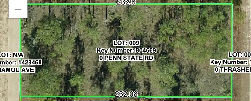 00 Penn State Rd, FL