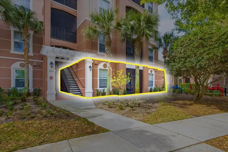 8302 Portofino Dr #101, FL