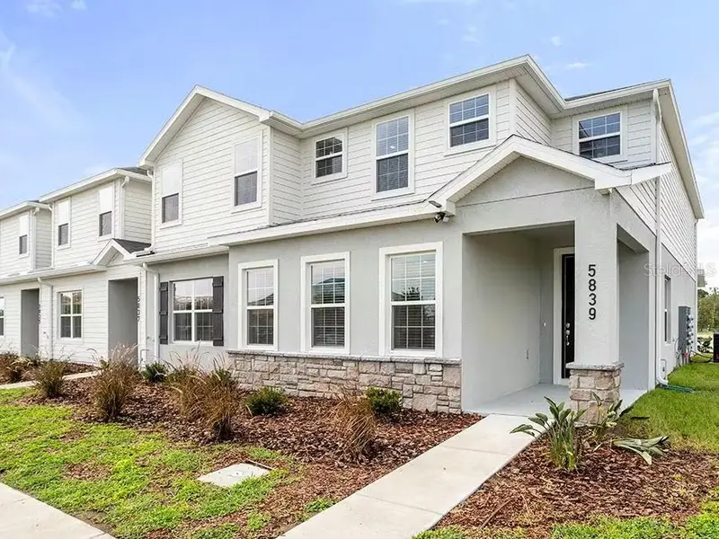 The Crossings listing
