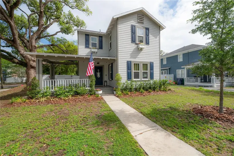 502 E Amelia Ave, FL
