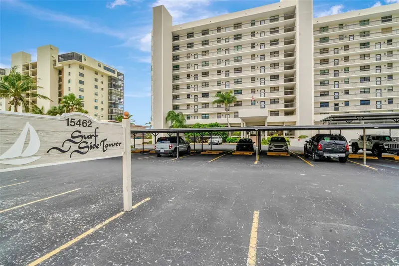15462 Gulf Blvd #508, FL