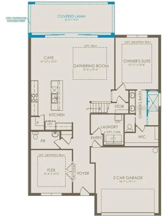 2120 Branched Oak Road, FL