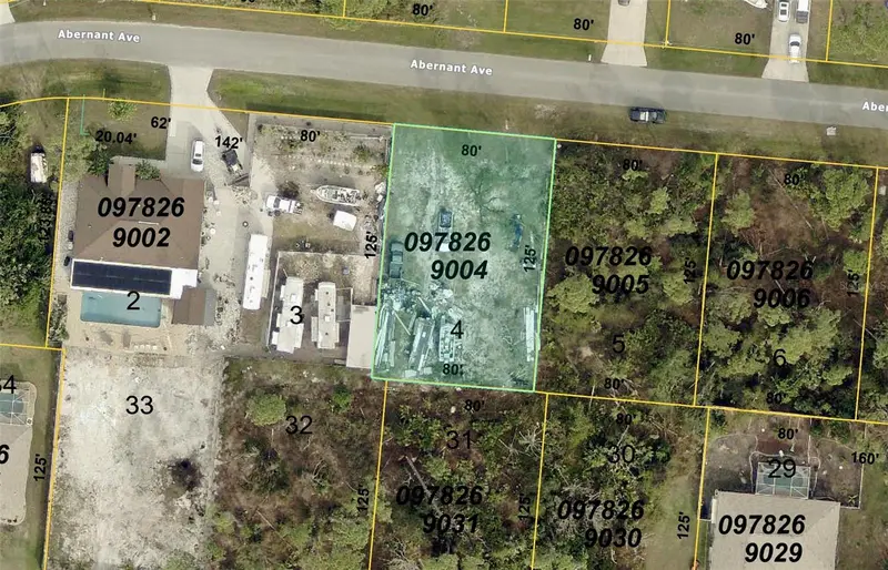 Lot 4 Abernant Ave, FL