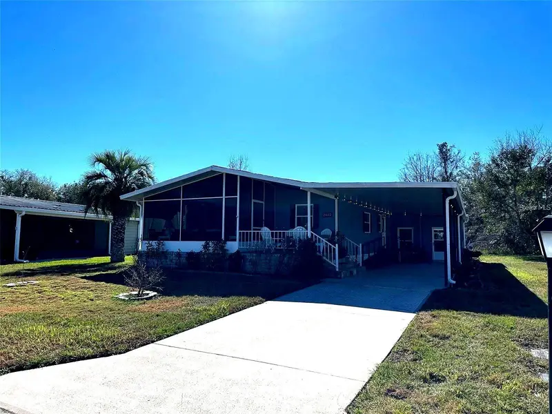 Zellwood Station listing
