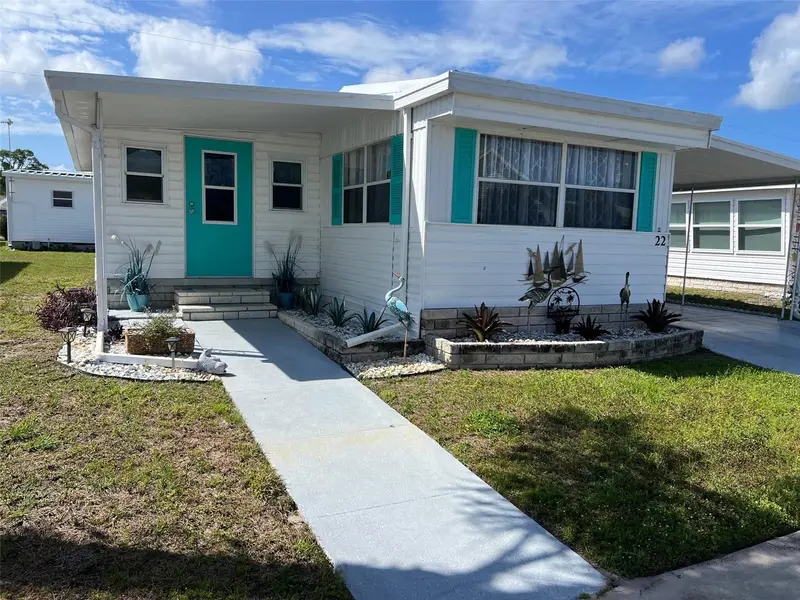1500 County Road 1 #22, FL