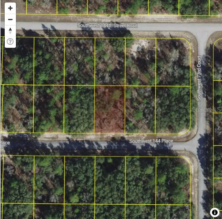 Tbd Sw 144 Place Ocala, FL