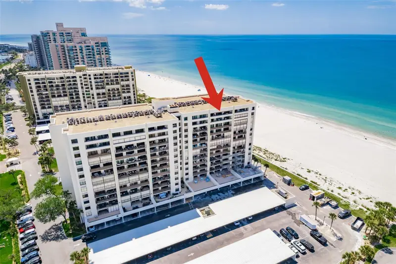 1460 Gulf Blvd #1205, FL