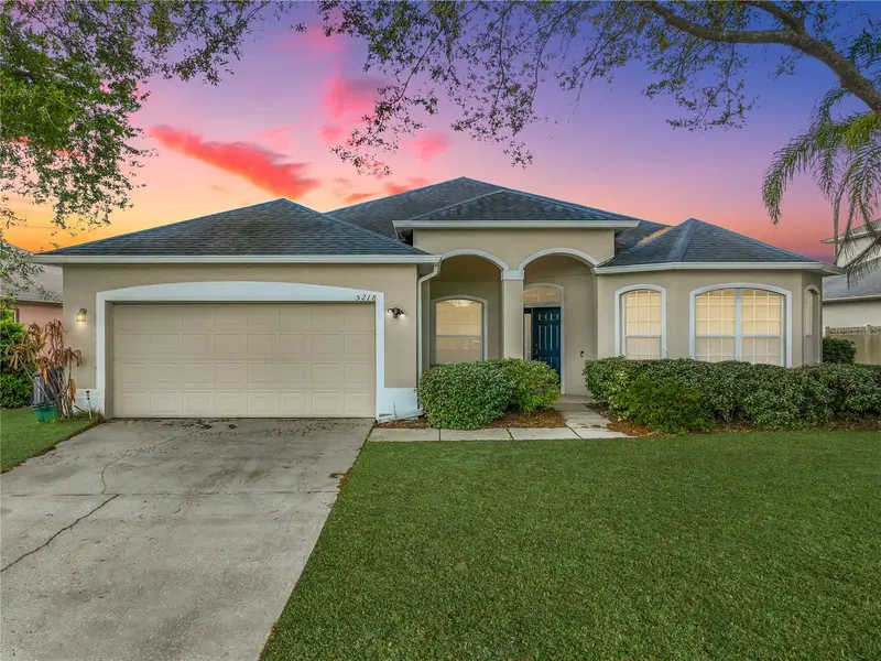 5218 Smokey Water Ln, FL